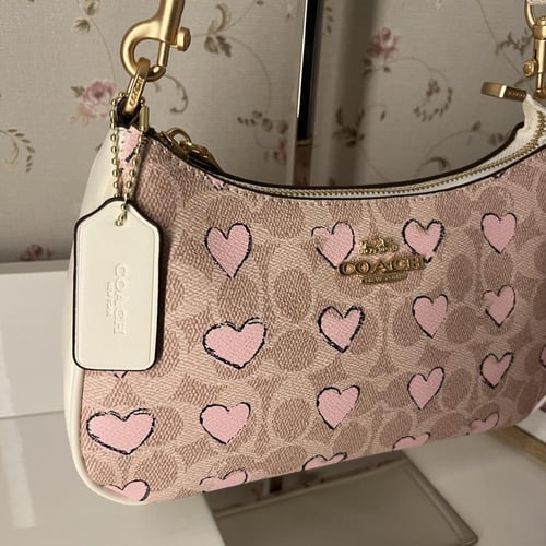 كوتش تيري بينك هارت