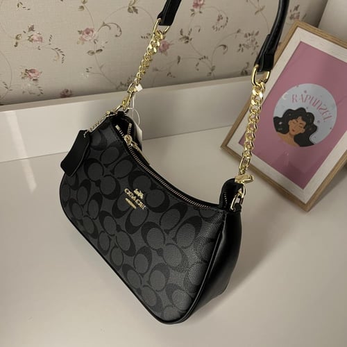 كوتش تيري أسود 22 سم