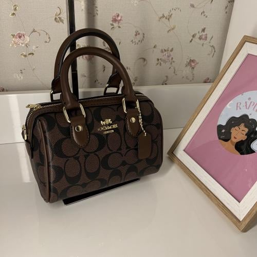 كوتش روان بني ١٧ سم