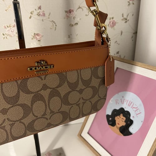 كوتش نوليتا جملي وكاكي - 20 سم