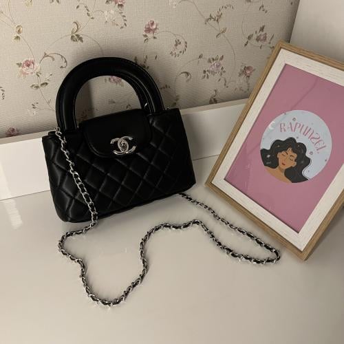 شانيل أسود 19cm