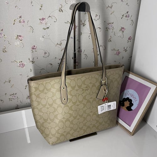 كوتش توت باق كاكي - 28cm