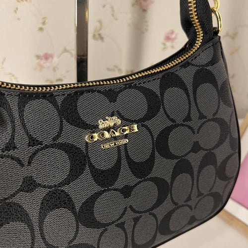 كوتش تيري أسود 22 سم