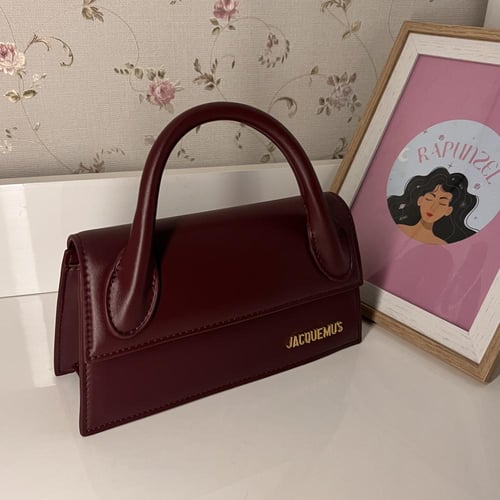 جاكيموس عنابي ١٨ سم