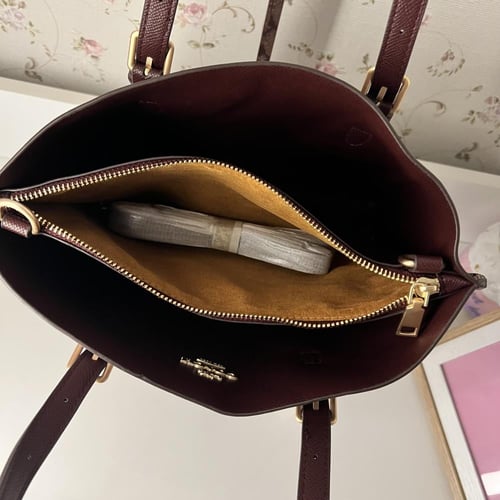 كوتش مولي عنابي - 25 cm