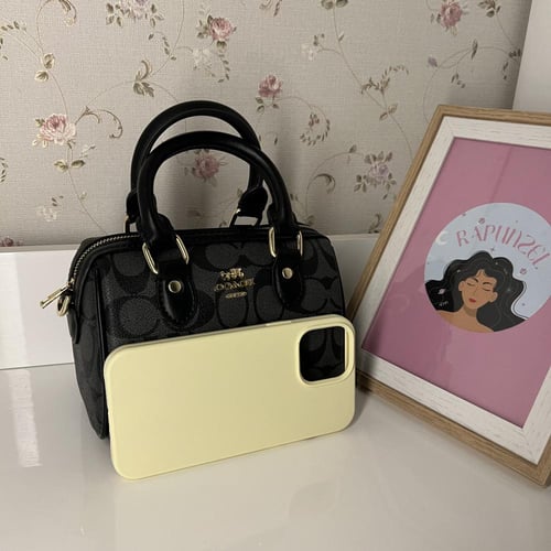 كوتش روان أسود - ١٧ سم