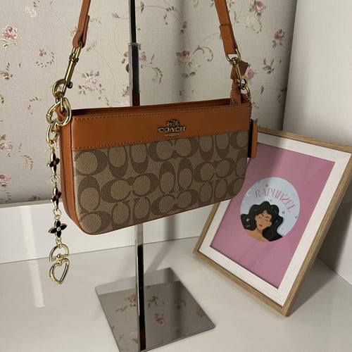 كوتش نوليتا جملي وكاكي - 20 سم