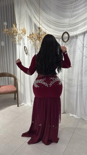 فستان توتي شك