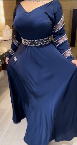 كلوش ازرق شك