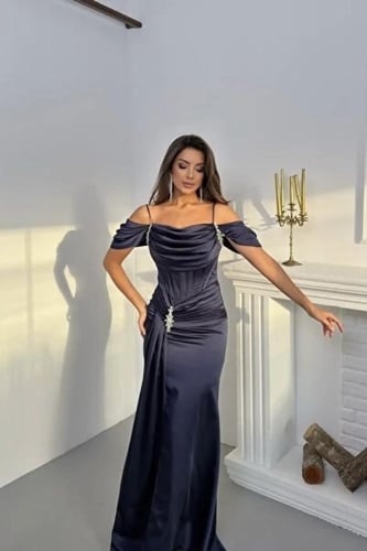 فستان سهرة كورسيه