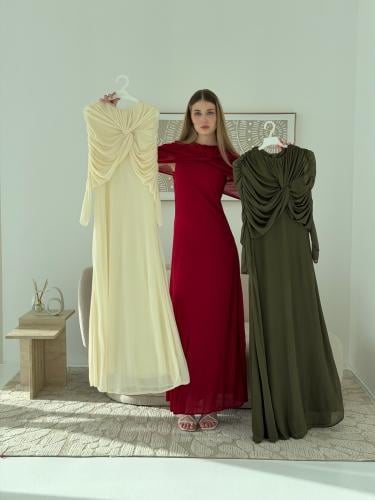 Soft Eid dress
