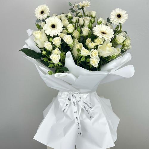 الباقة المشرقة