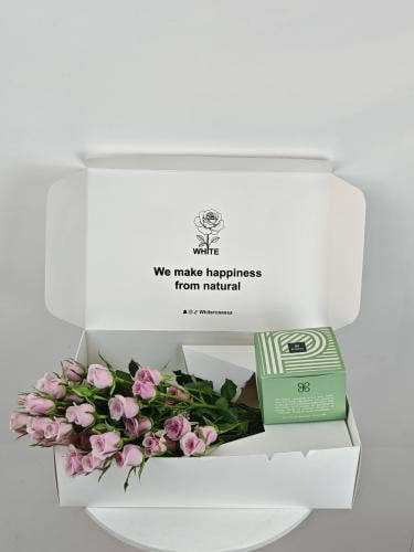 باتشي مع بيبي روز موف