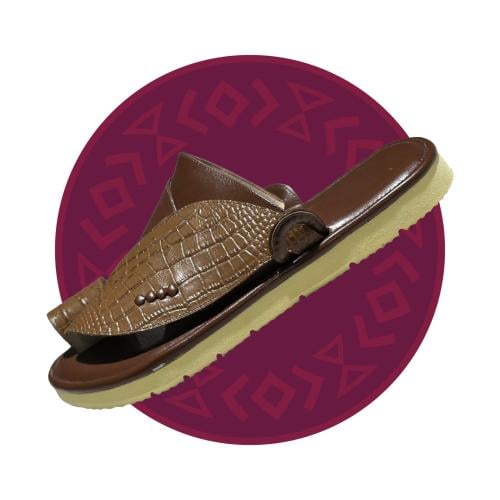 حذاء شرقي سادة