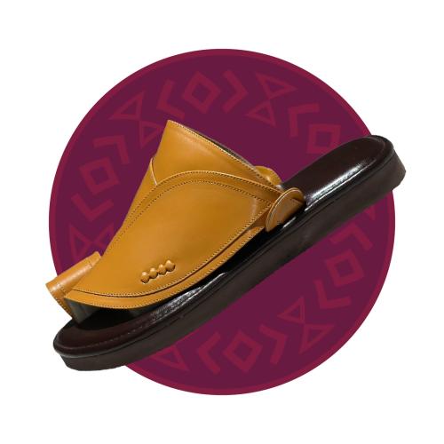 حذاء شرقي سادة