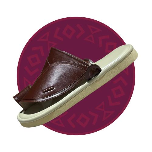 حذاء شرقي سادة