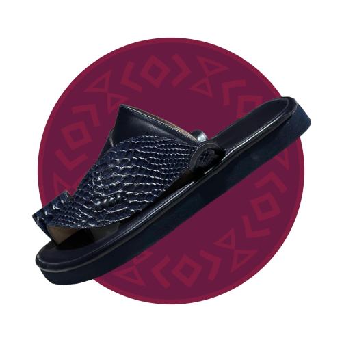 حذاء شرقي سادة