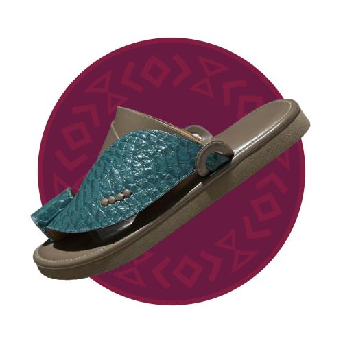 حذاء شرقي سادة