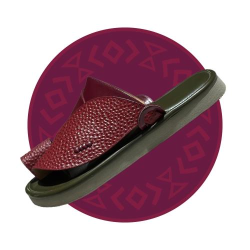 حذاء شرقي سادة