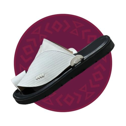 حذاء شرقي سادة