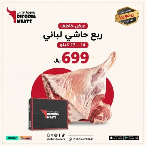 ربع حاشي لباني