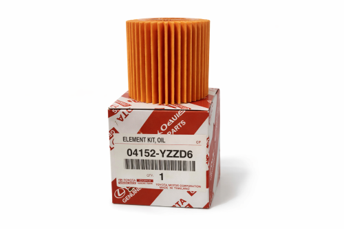 فلتر زيت تويوتا 04152YZZD6