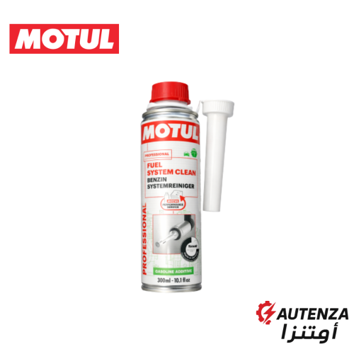 موتول منظف دورة الوقود 300 مل