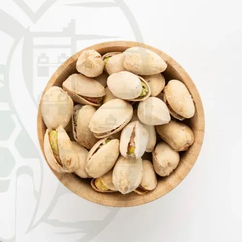 فستق امريكي مملح 1KG