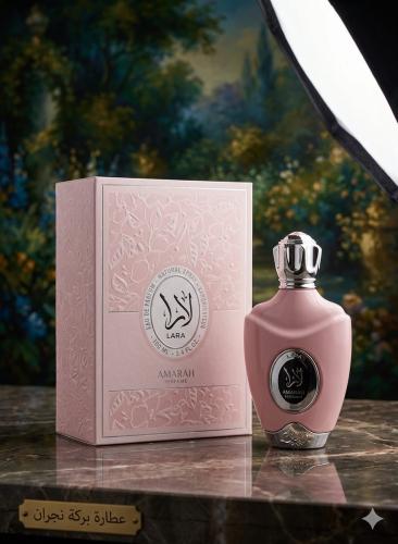 عطر بخاخ لاراء 100 مل
