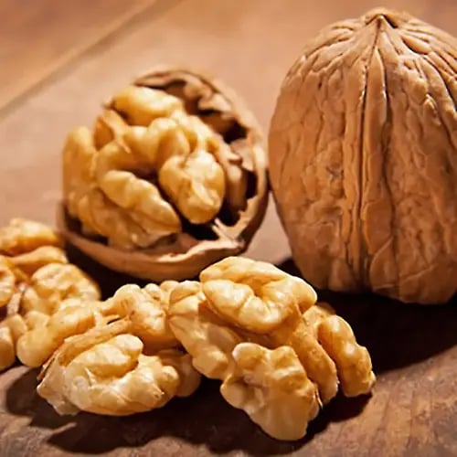 جوز عين الجمل 1KG