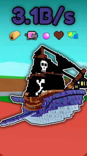 Steal a brainrot - ماب السرقة - كابتينو موبي - Cap...