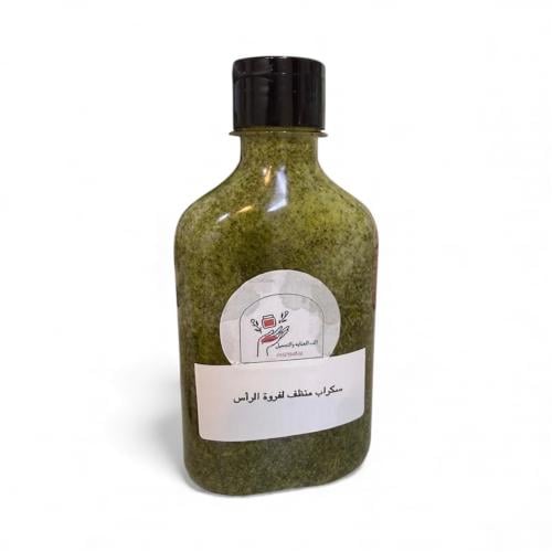 سكراب فروة الرأس