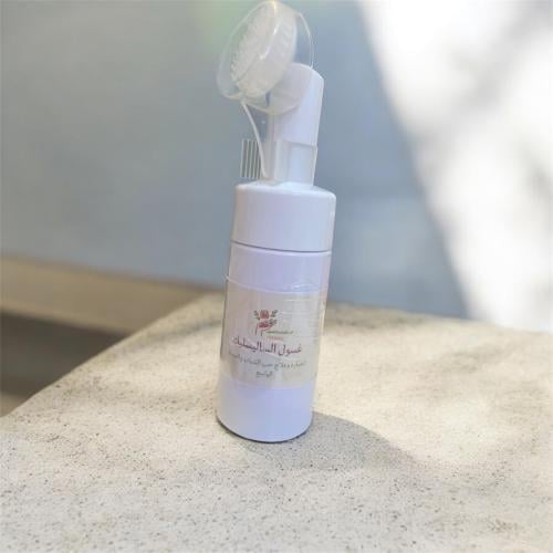 غسول فوم للوجه بحمض الساليسليك