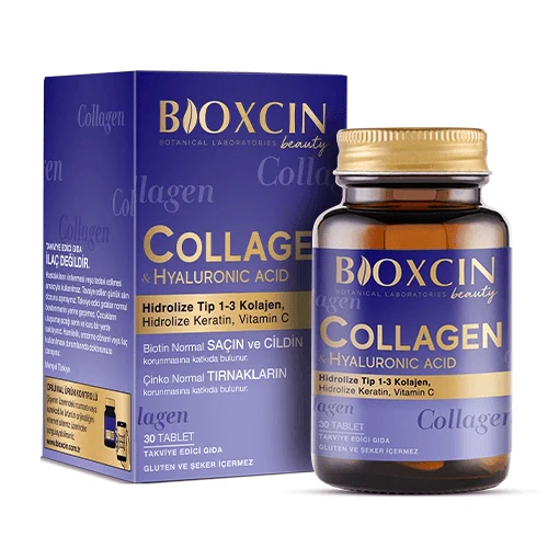 Bioxin Collagen Beauty - 30 tablets