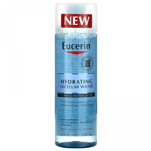 Moisturizing Micellar Water + Hyaluronic Acid from...