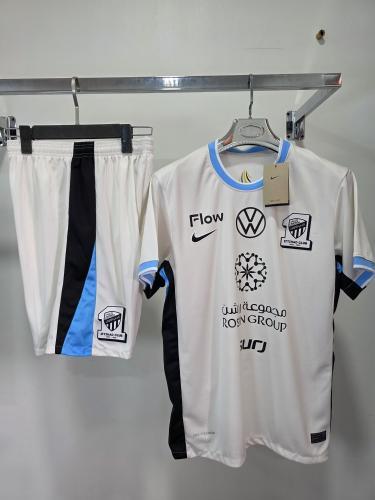 طقم الاتحاد الابيض 2025\2026