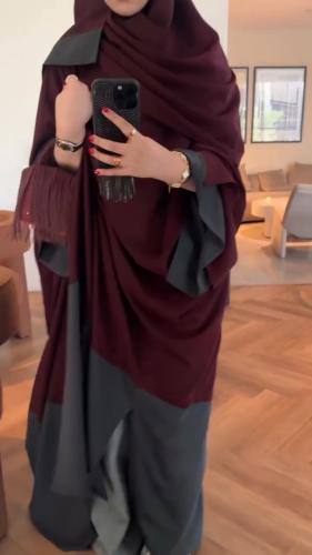 عباية عبير A0182