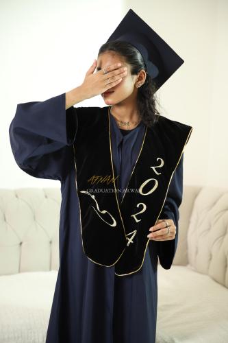 عباية تخرج2026