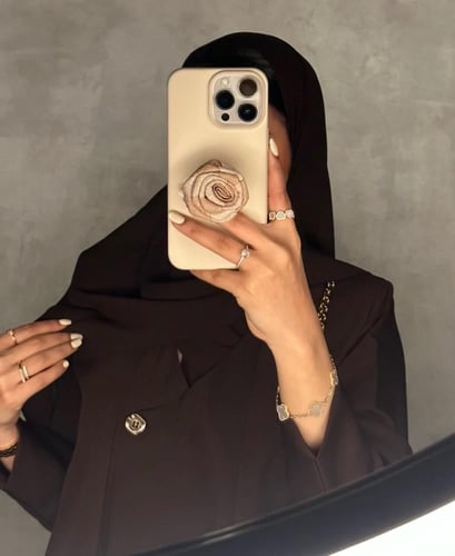 عبايه صيفيه انيقه