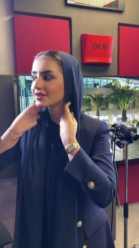 ‏ ‬‏عباية البليزر الريم