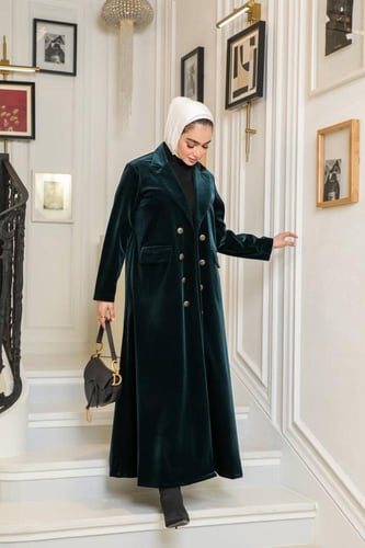 عباية بليزر مميزة للدوام والجامعة