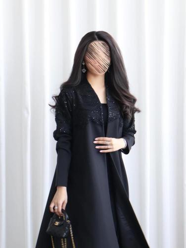 عباية صيفيه اميره