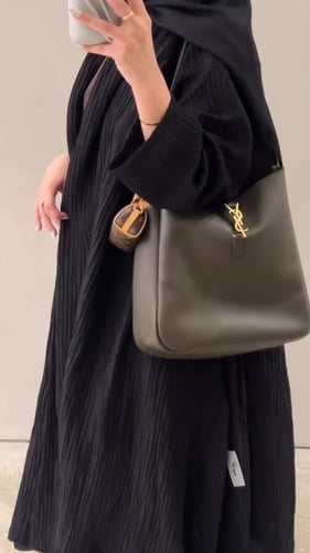 عباية صيفية جديد تربل كلوش