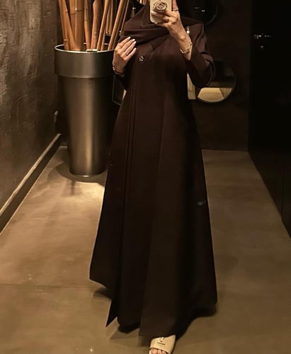 عبايه صيفيه انيقه