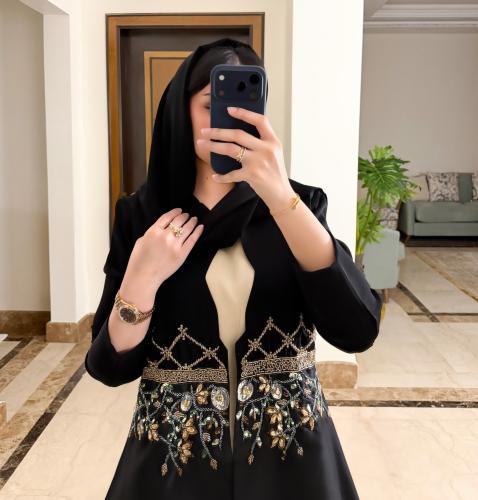 عبايه العيد