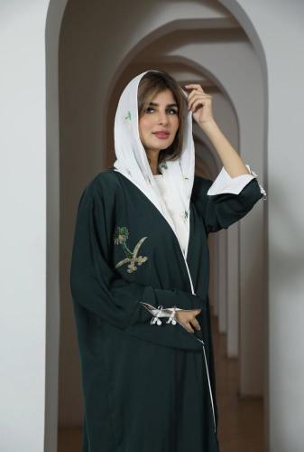 عباية A0158اليوم الوطني