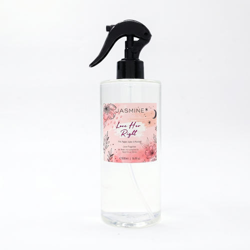 معطر الملابس لوف هير رايت 500 مل