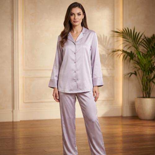 Princess pajama set, purple