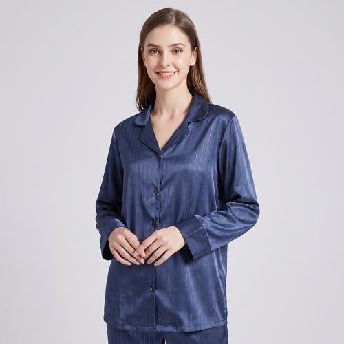 Princess pajama set, blue
