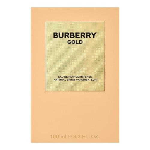 ماء عطر جولد إينتنس